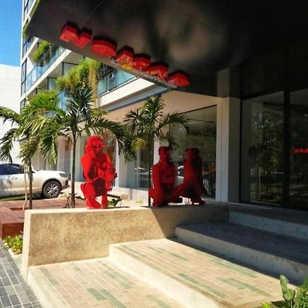 Estudio En La Zona Mas Bonita De Santa Cruz 圣克鲁斯 外观 照片