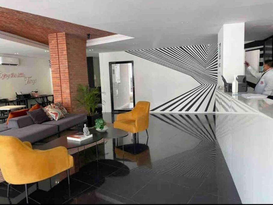 Estudio En La Zona Mas Bonita De Santa Cruz 圣克鲁斯 外观 照片