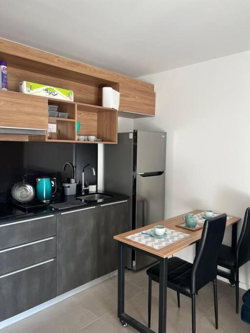 Estudio En La Zona Mas Bonita De Santa Cruz 圣克鲁斯 外观 照片