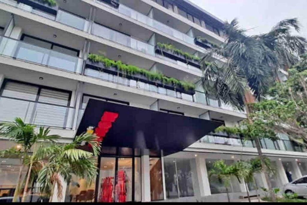 Estudio En La Zona Mas Bonita De Santa Cruz 圣克鲁斯 外观 照片