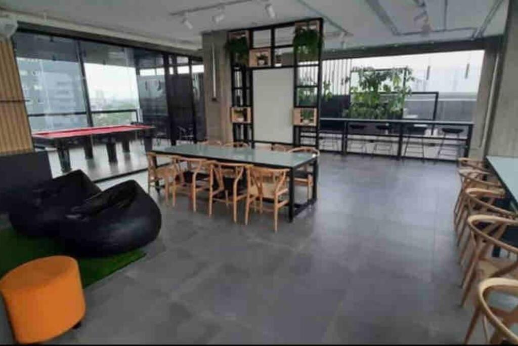Estudio En La Zona Mas Bonita De Santa Cruz 圣克鲁斯 外观 照片