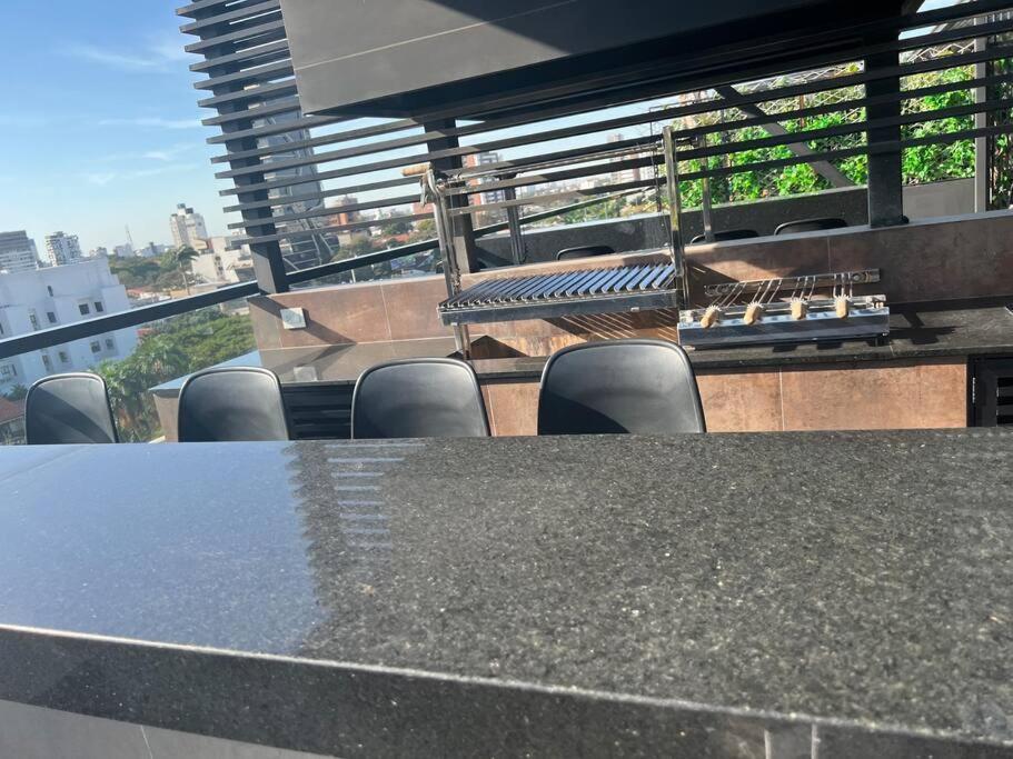 Estudio En La Zona Mas Bonita De Santa Cruz 圣克鲁斯 外观 照片
