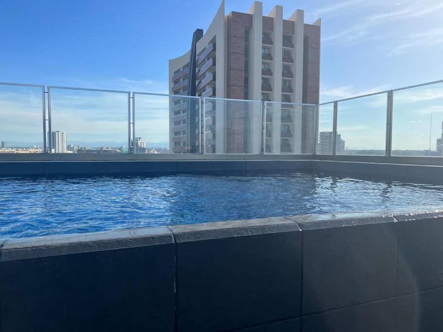 Estudio En La Zona Mas Bonita De Santa Cruz 圣克鲁斯 外观 照片